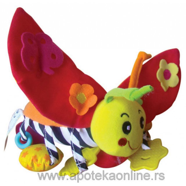 BIBA TOYS IGRAČKA BUBAMARA - Online Apoteka BIBA TOYS IGRAČKA BUBAMARA